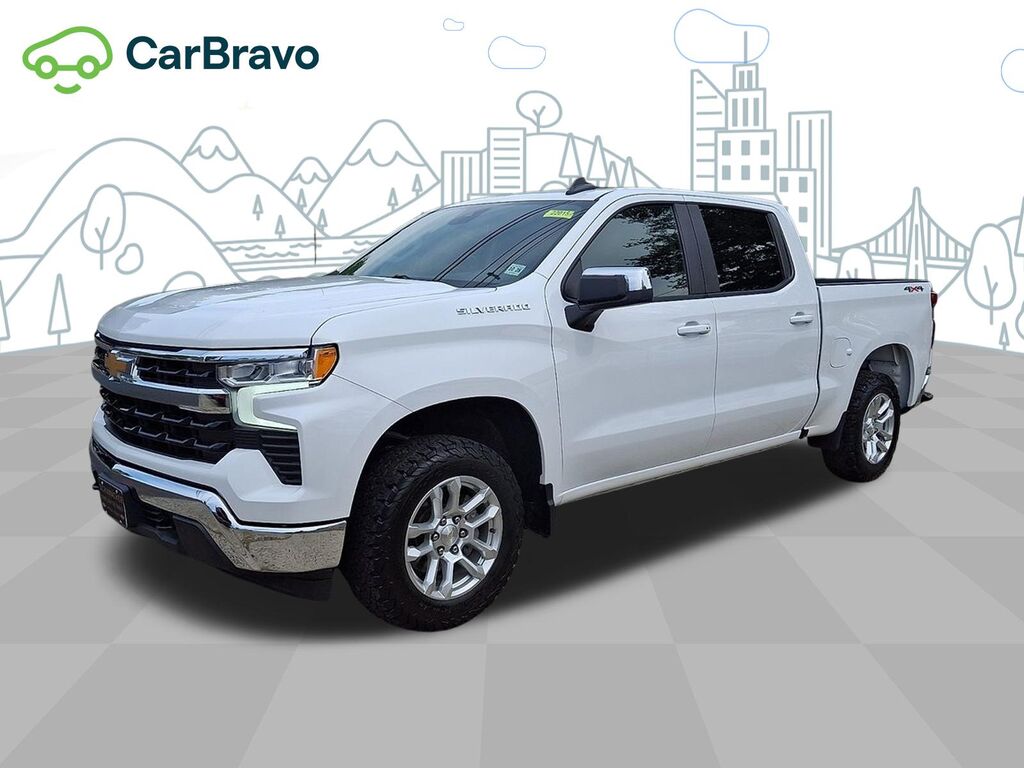 2024 Chevrolet Silverado 1500 LT (2FL) — photo 1 of 7