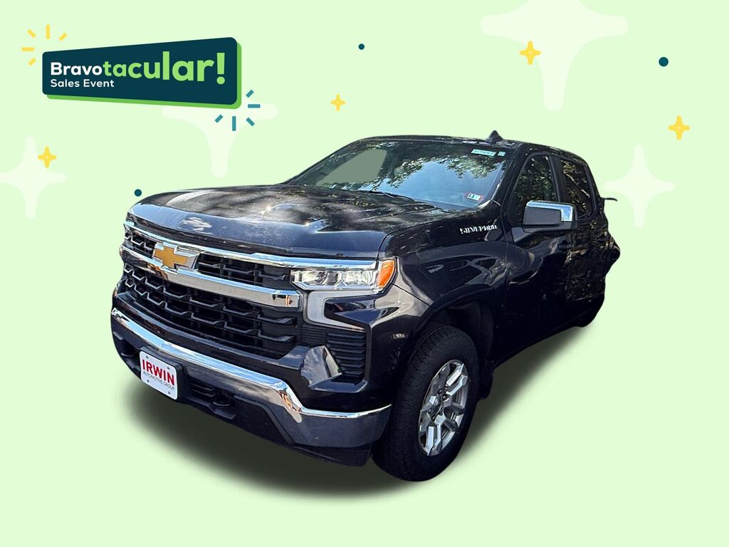 2024 Chevrolet Silverado 1500 LT (2FL) — photo 1 of 7