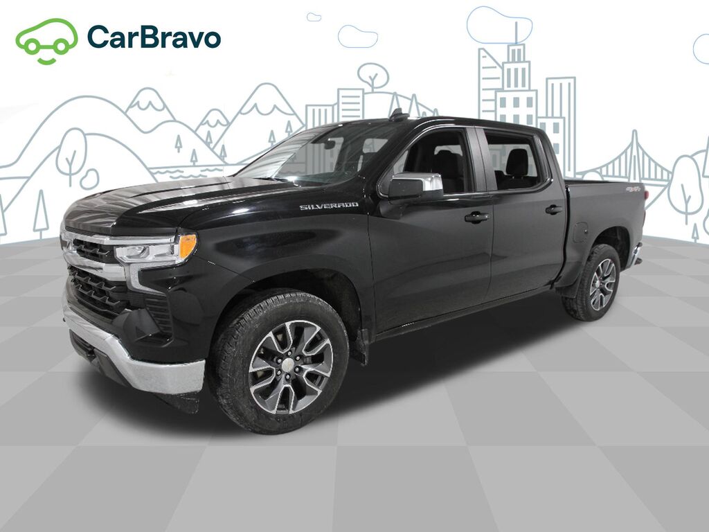 2023 Chevrolet Silverado 1500 LT (2FL) — photo 1 of 7