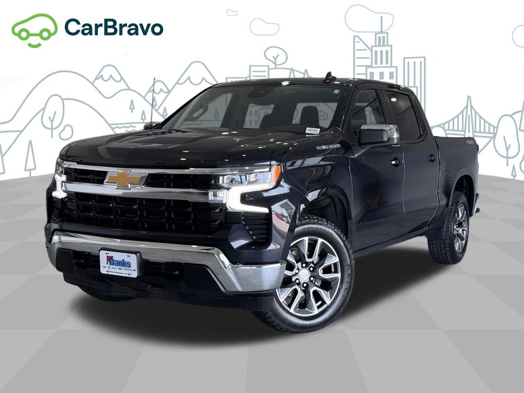2023 Chevrolet Silverado 1500 LT (2FL) — photo 1 of 7