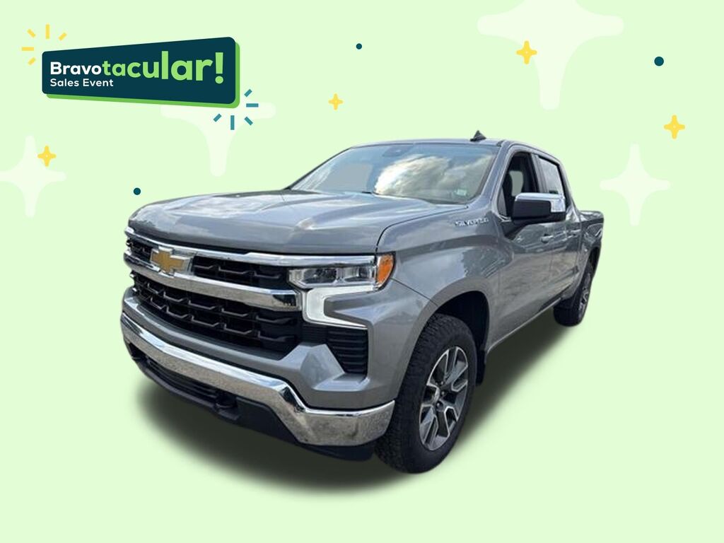 2023 Chevrolet Silverado 1500 LT — photo 1 of 6