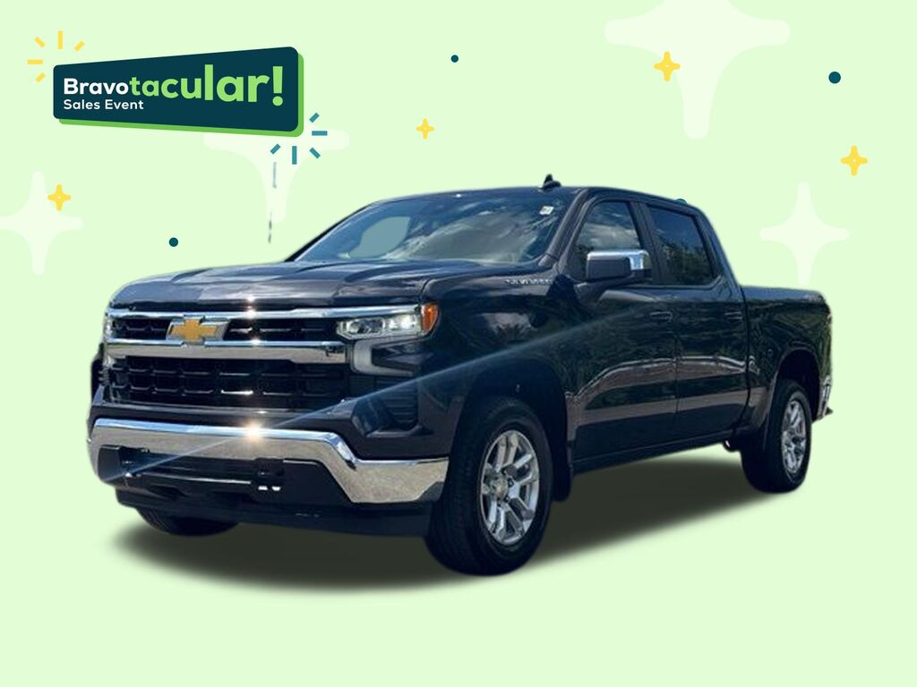 2023 Chevrolet Silverado 1500 LT — photo 1 of 6