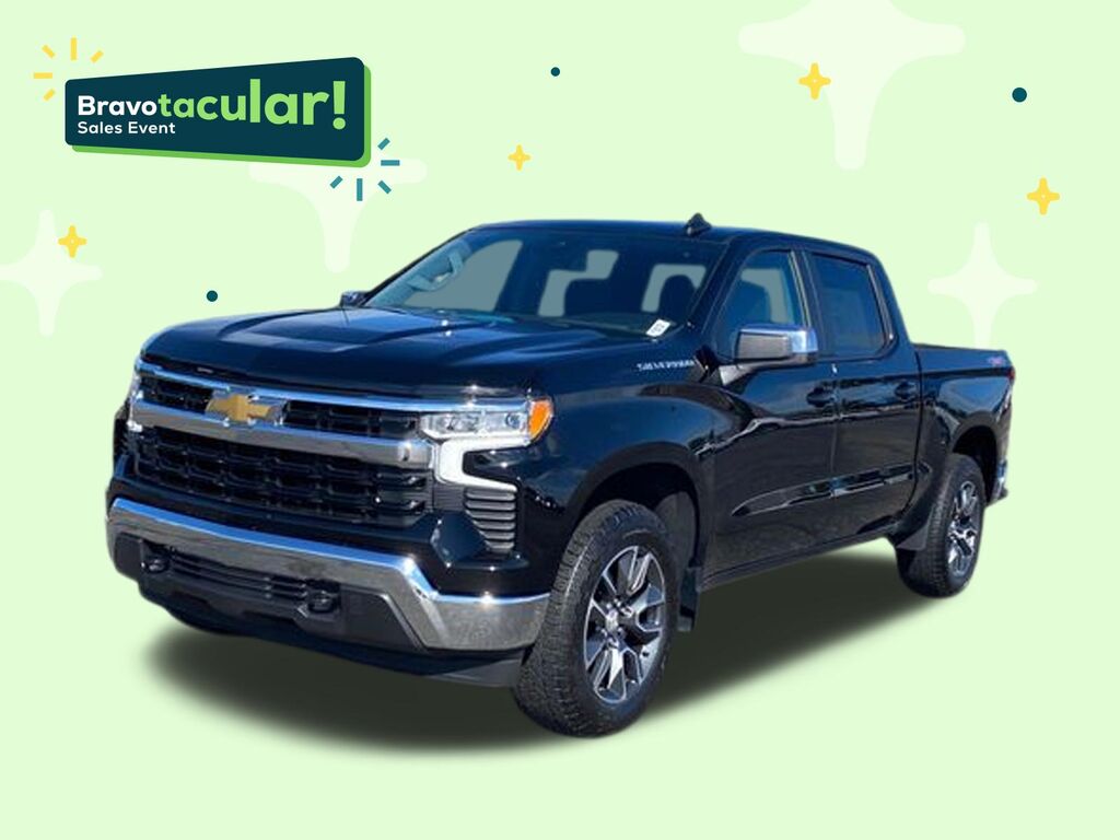2024 Chevrolet Silverado 1500 LT (2FL) — photo 1 of 6