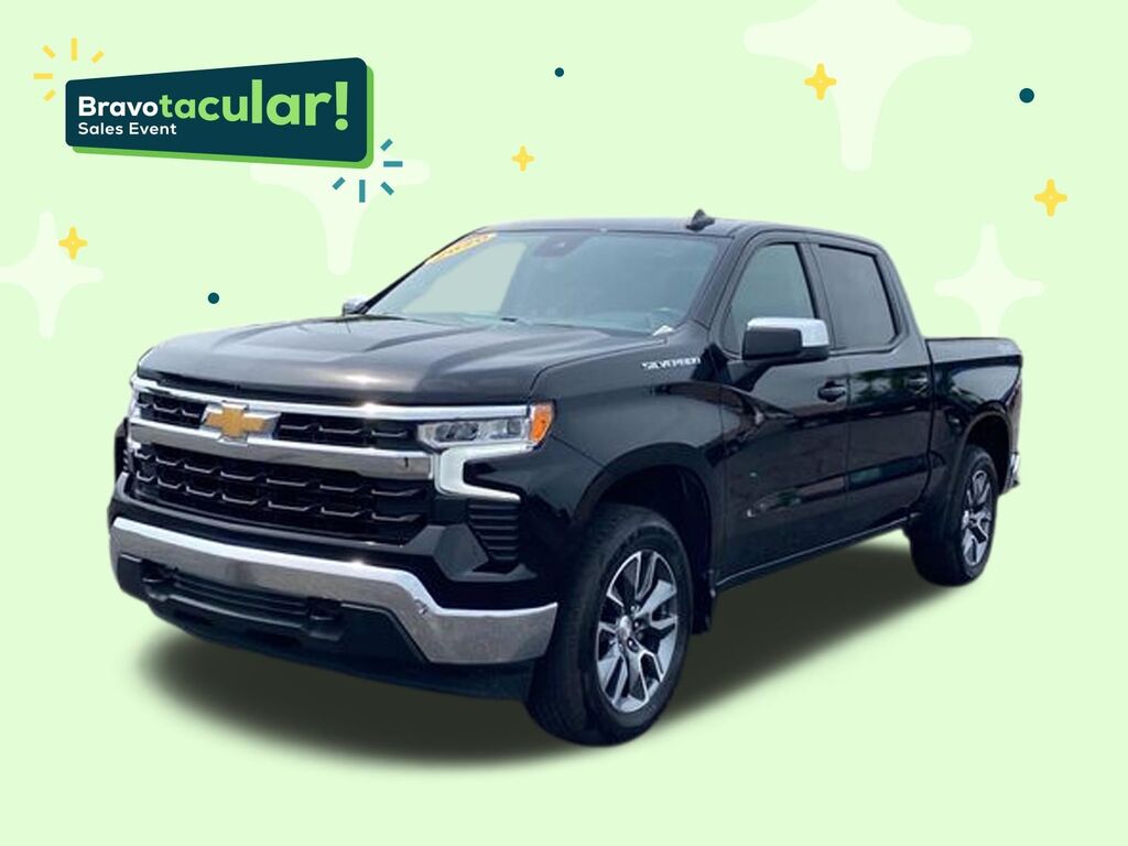2024 Chevrolet Silverado 1500 LT (2FL) — photo 1 of 7