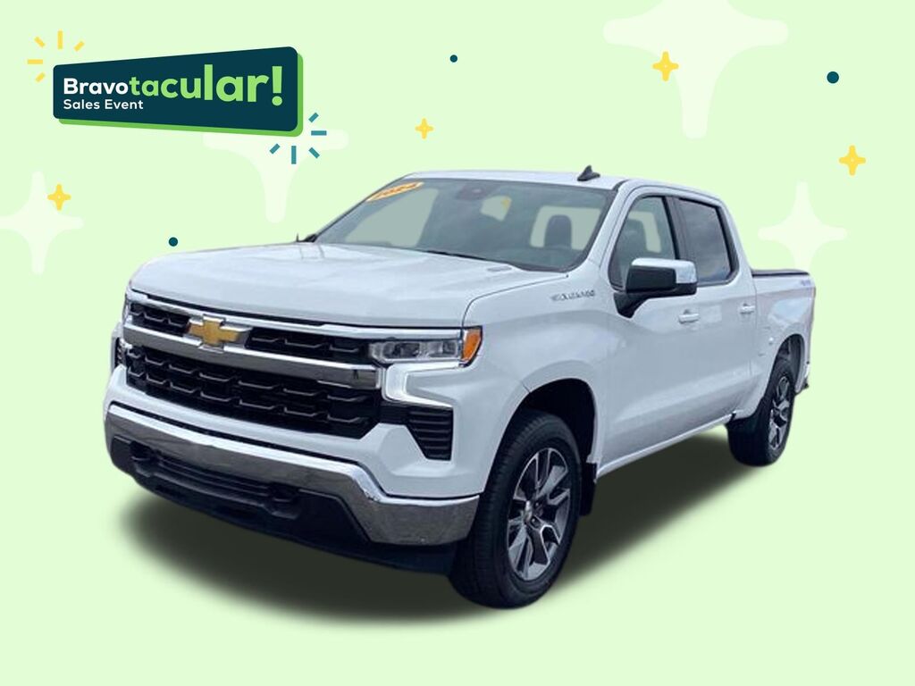 2024 Chevrolet Silverado 1500 LT (2FL) — photo 1 of 6