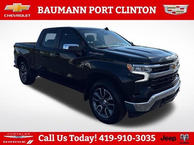 2024 Chevrolet Silverado 1500 LT
