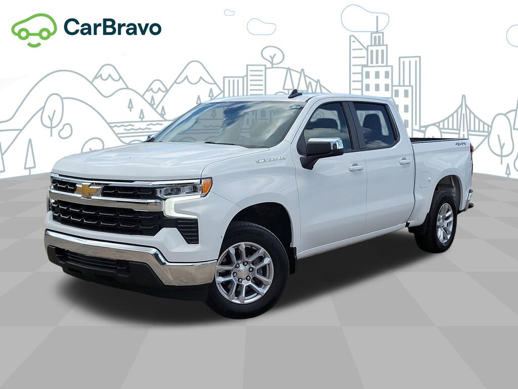 2023 Chevrolet Silverado 1500 LT (2FL) — photo 1 of 7