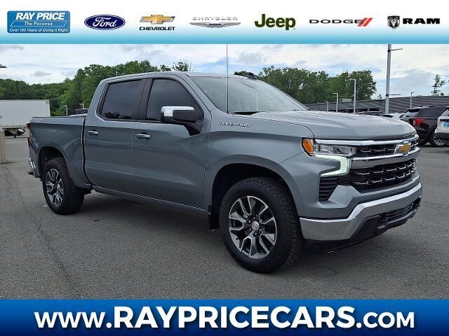 2023 Chevrolet Silverado 1500 LT