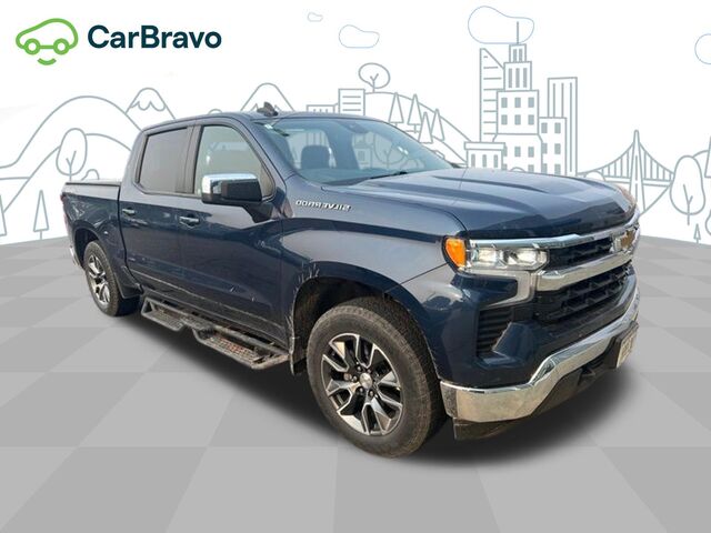 2023 Chevrolet Silverado 1500 LT (2FL)