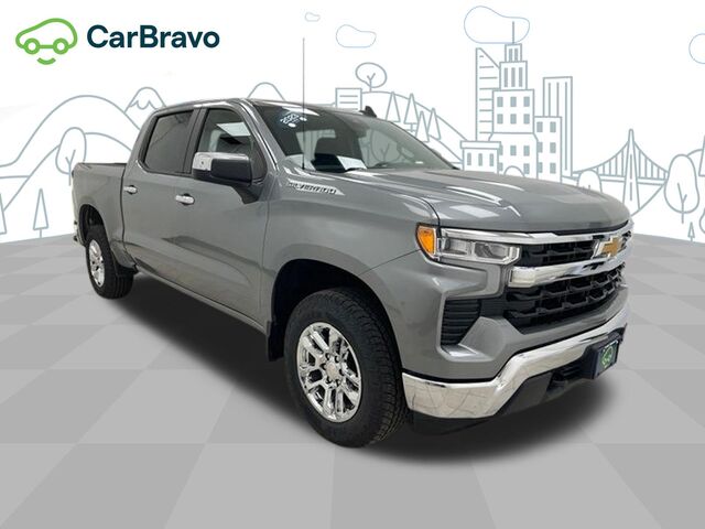 2023 Chevrolet Silverado 1500 LT (2FL)