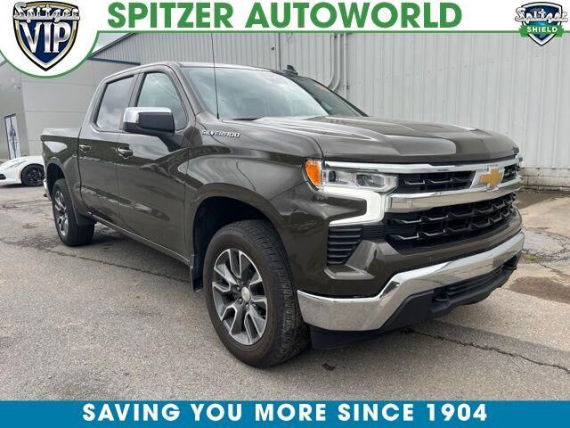 2023 Chevrolet Silverado 1500 LT