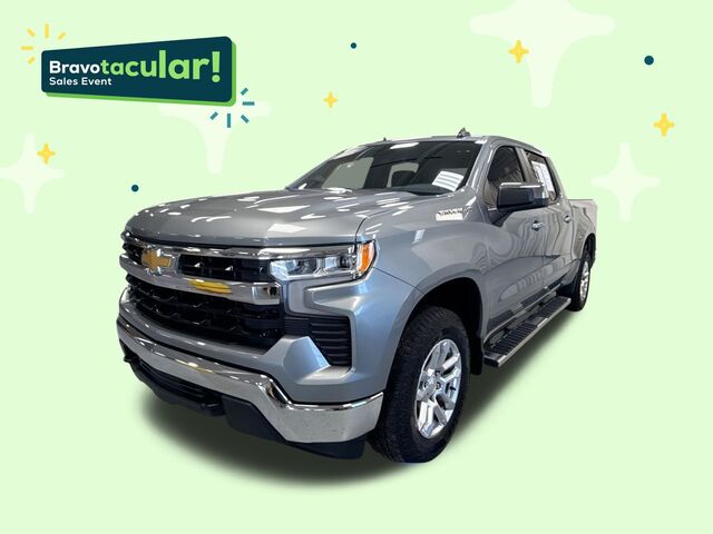 2023 Chevrolet Silverado 1500 LT (2FL)