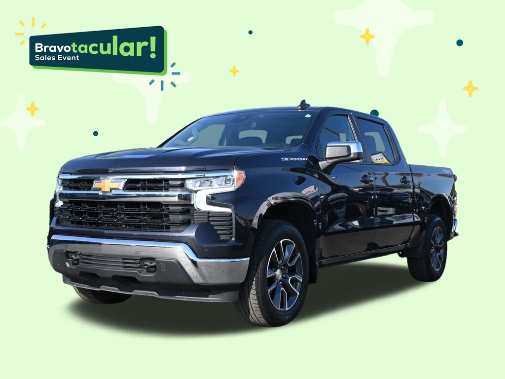 2024 Chevrolet Silverado 1500 LT (2FL) — photo 1 of 6