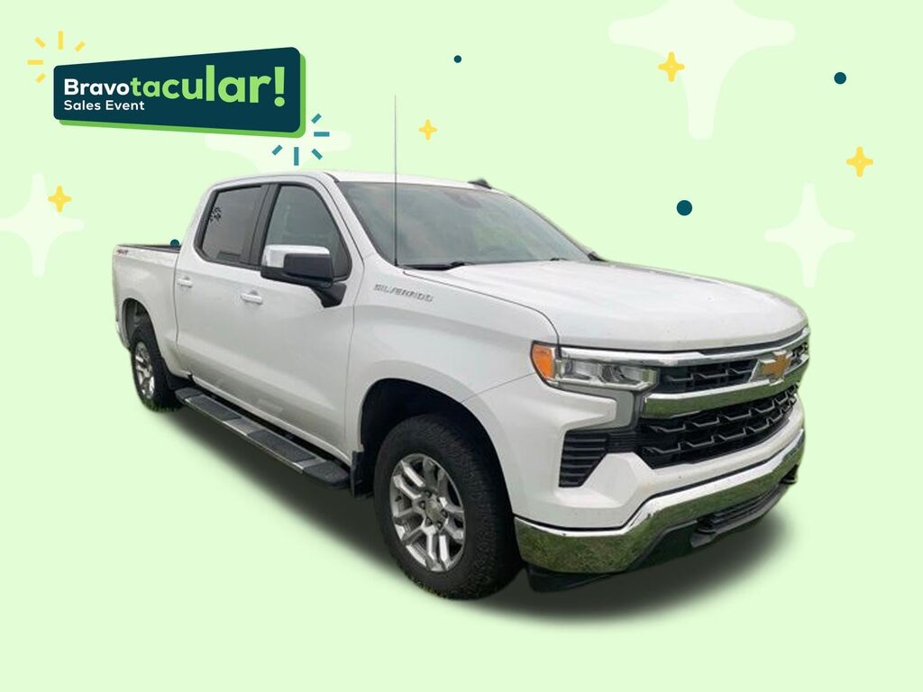 2024 Chevrolet Silverado 1500 LT (2FL) — photo 1 of 7