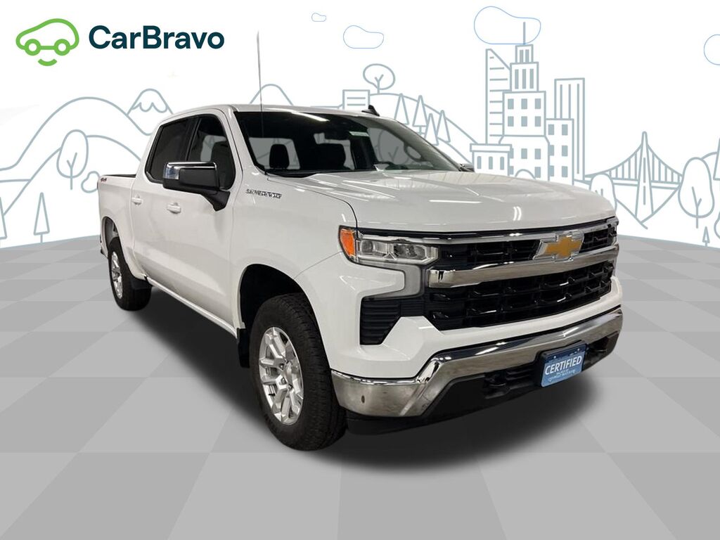 2024 Chevrolet Silverado 1500 LT (2FL) — photo 1 of 7