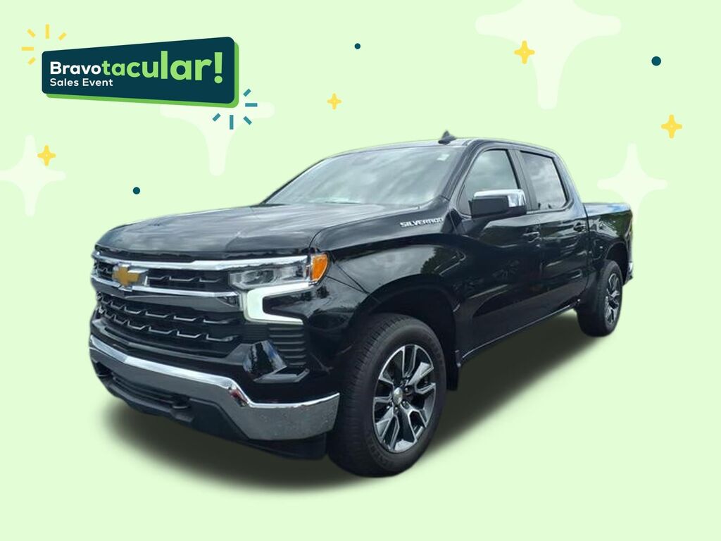 2024 Chevrolet Silverado 1500 LT (2FL) — photo 1 of 7