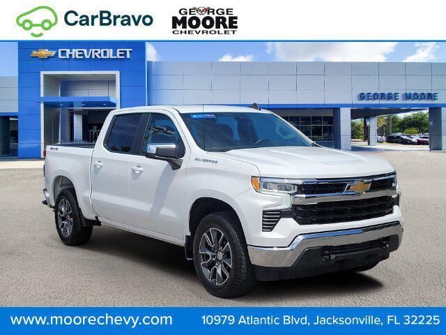 2024 Chevrolet Silverado 1500 LT — photo 1 of 13