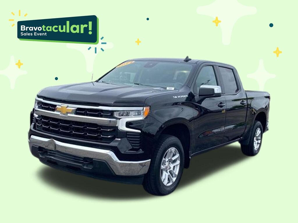 2024 Chevrolet Silverado 1500 LT (2FL) — photo 1 of 6