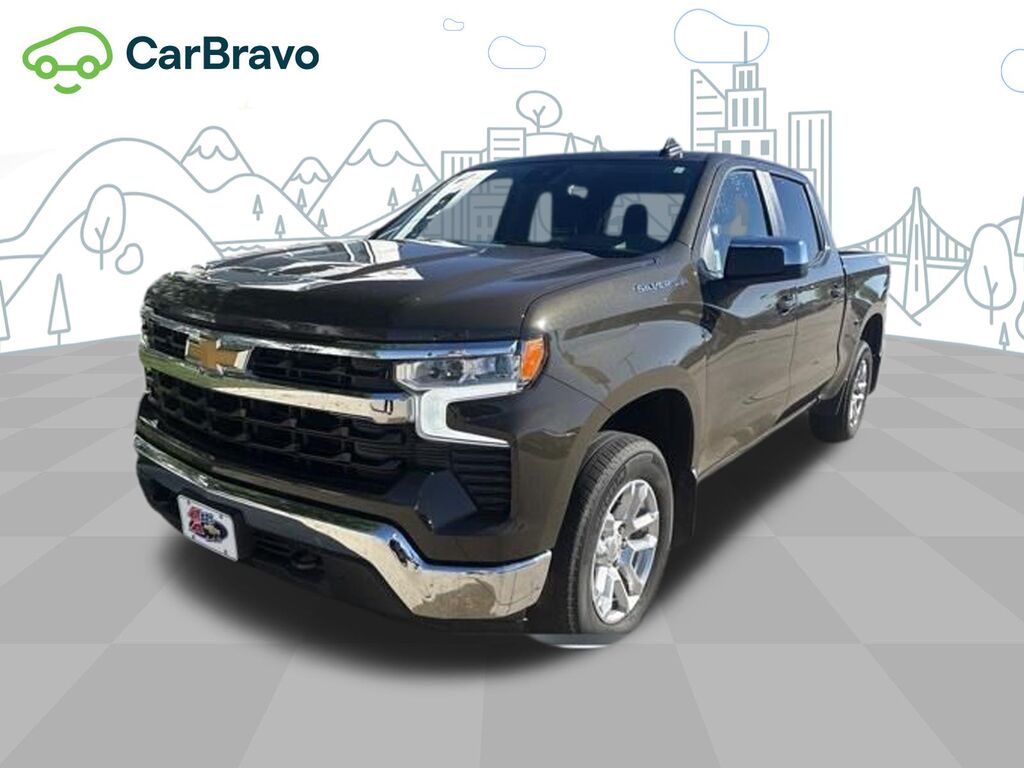 2023 Chevrolet Silverado 1500 LT (2FL) — photo 1 of 7