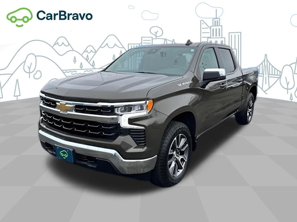 2023 Chevrolet Silverado 1500 LT (2FL) — photo 1 of 7