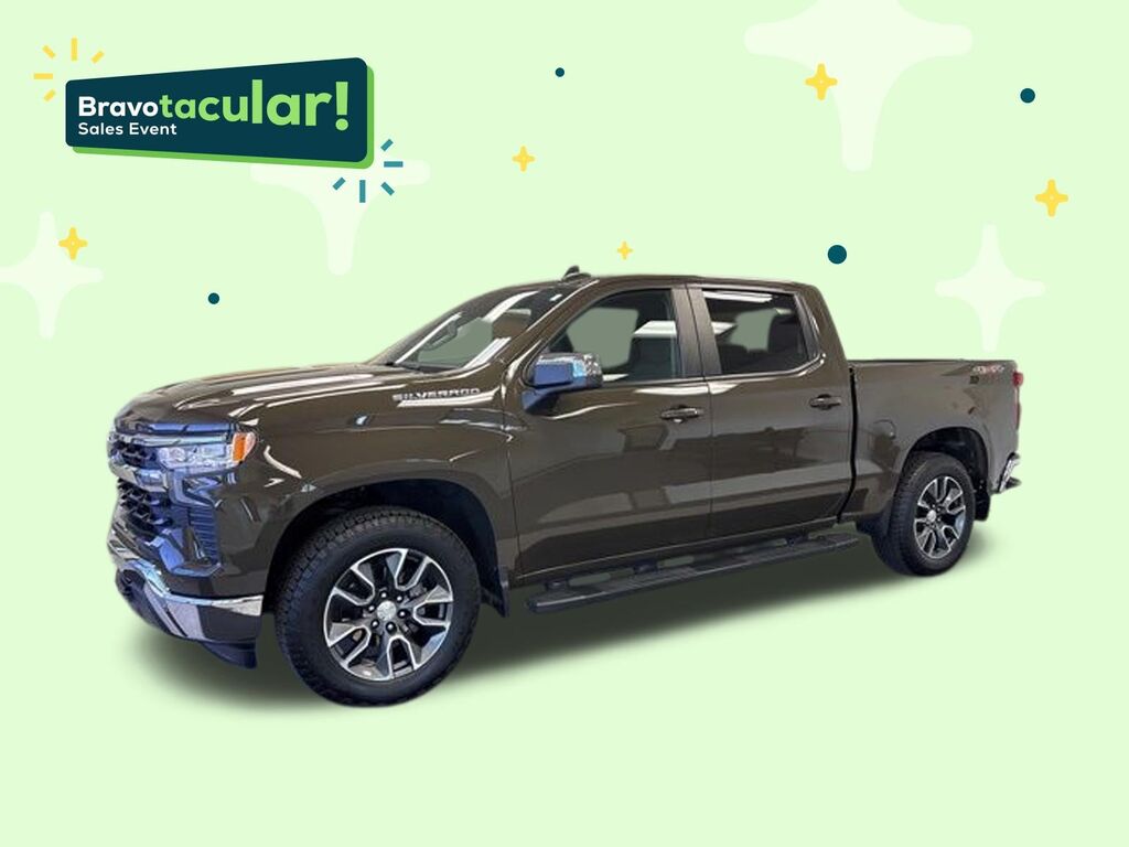 2023 Chevrolet Silverado 1500 LT (2FL) — photo 1 of 7