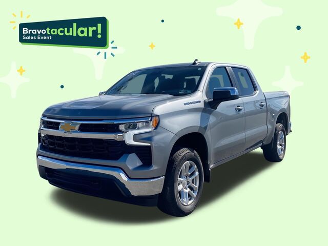 2023 Chevrolet Silverado 1500 LT