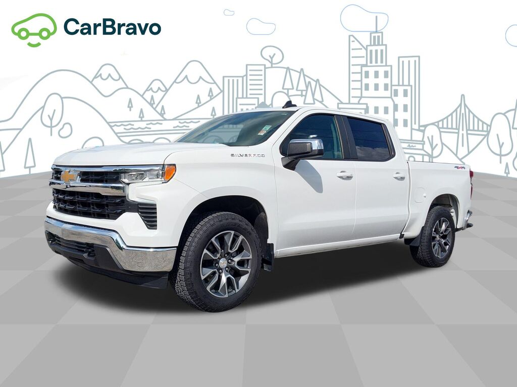 2023 Chevrolet Silverado 1500 LT (2FL) — photo 1 of 7