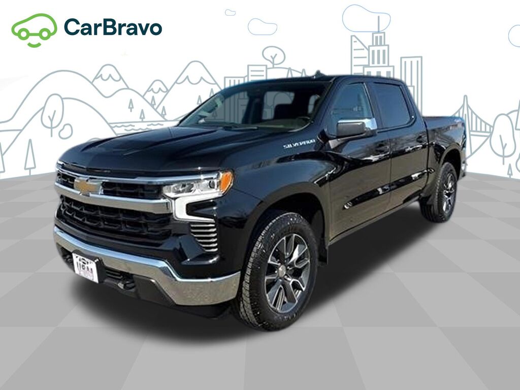2023 Chevrolet Silverado 1500 LT (2FL) — photo 1 of 7