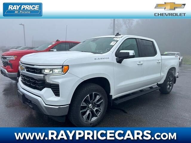 2024 Chevrolet Silverado 1500 LT