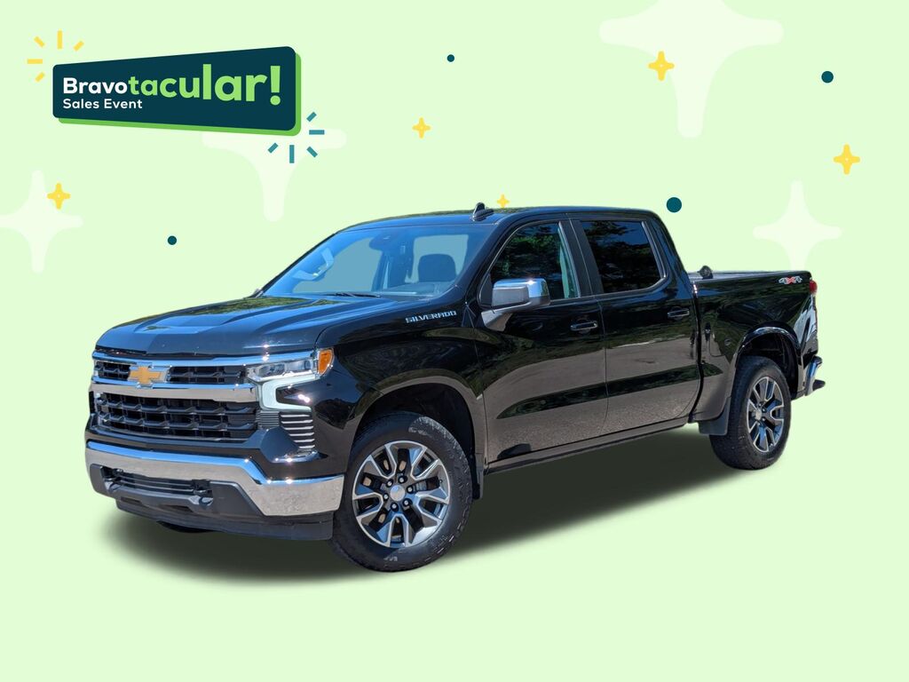 2024 Chevrolet Silverado 1500 LT (2FL) — photo 1 of 6