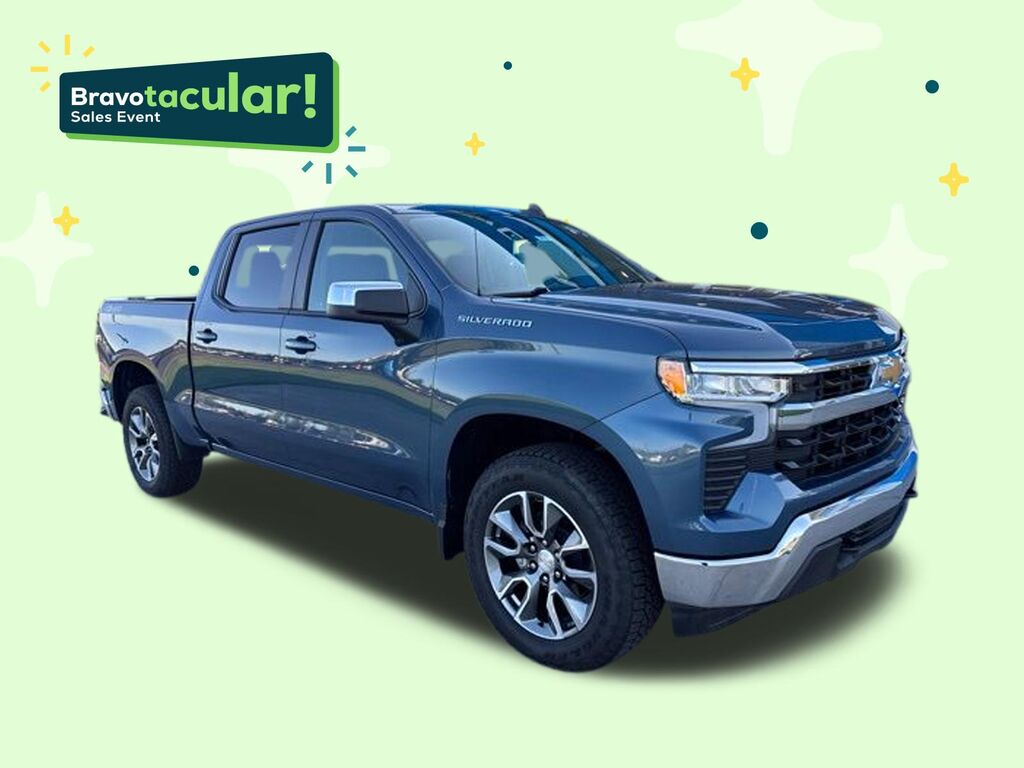 2024 Chevrolet Silverado 1500 LT (2FL) — photo 1 of 6