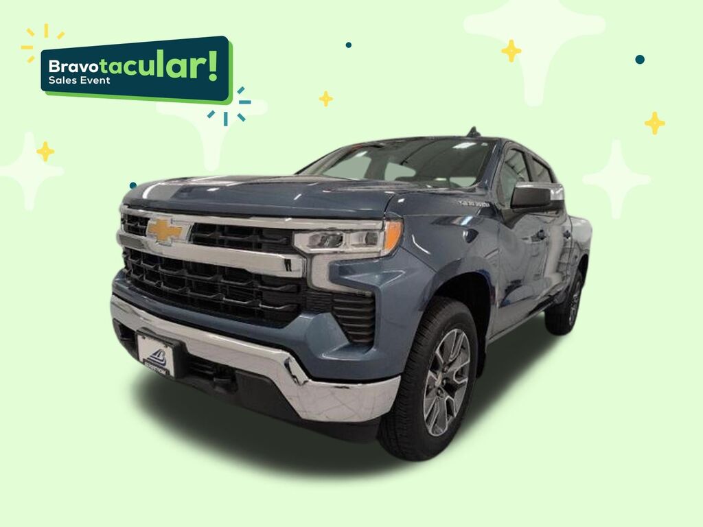 2024 Chevrolet Silverado 1500 LT (2FL) — photo 1 of 6