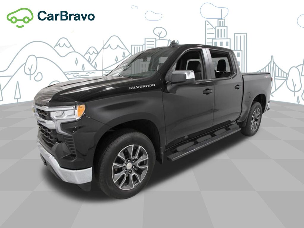 2024 Chevrolet Silverado 1500 LT (2FL) — photo 1 of 7