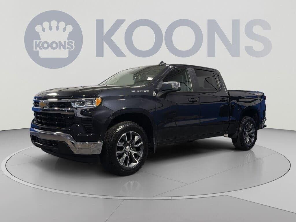 2024 Chevrolet Silverado 1500 LT — photo 1 of 1