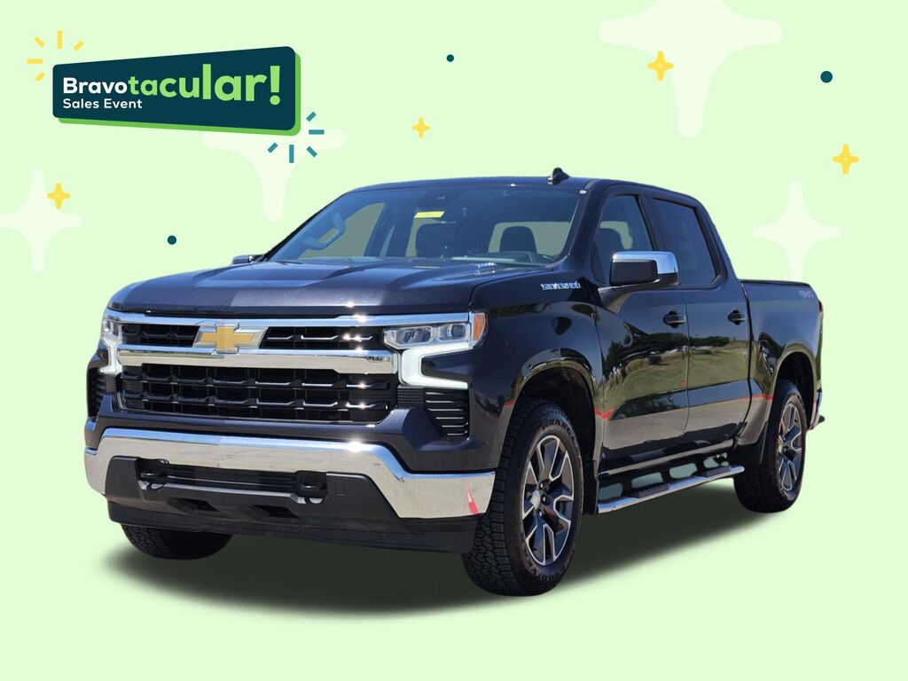 2024 Chevrolet Silverado 1500 LT (2FL) — photo 1 of 7