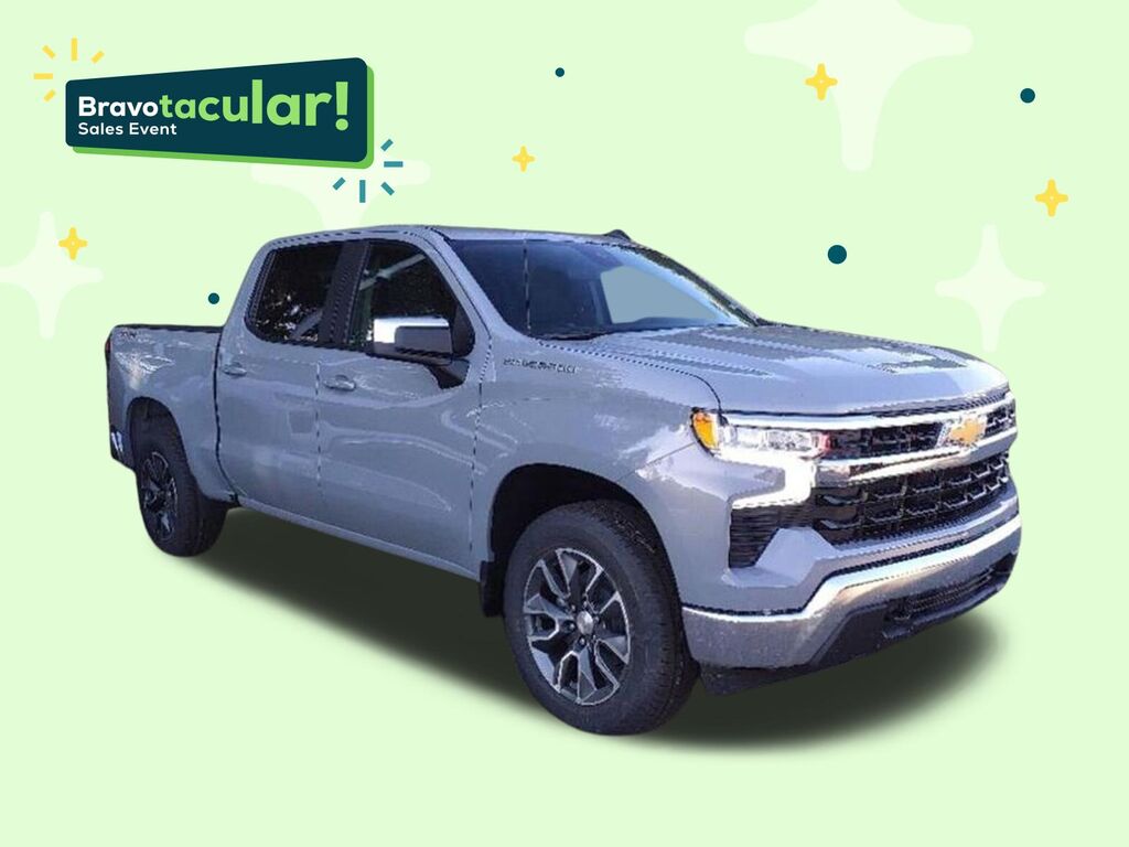 2024 Chevrolet Silverado 1500 LT (2FL) — photo 1 of 7