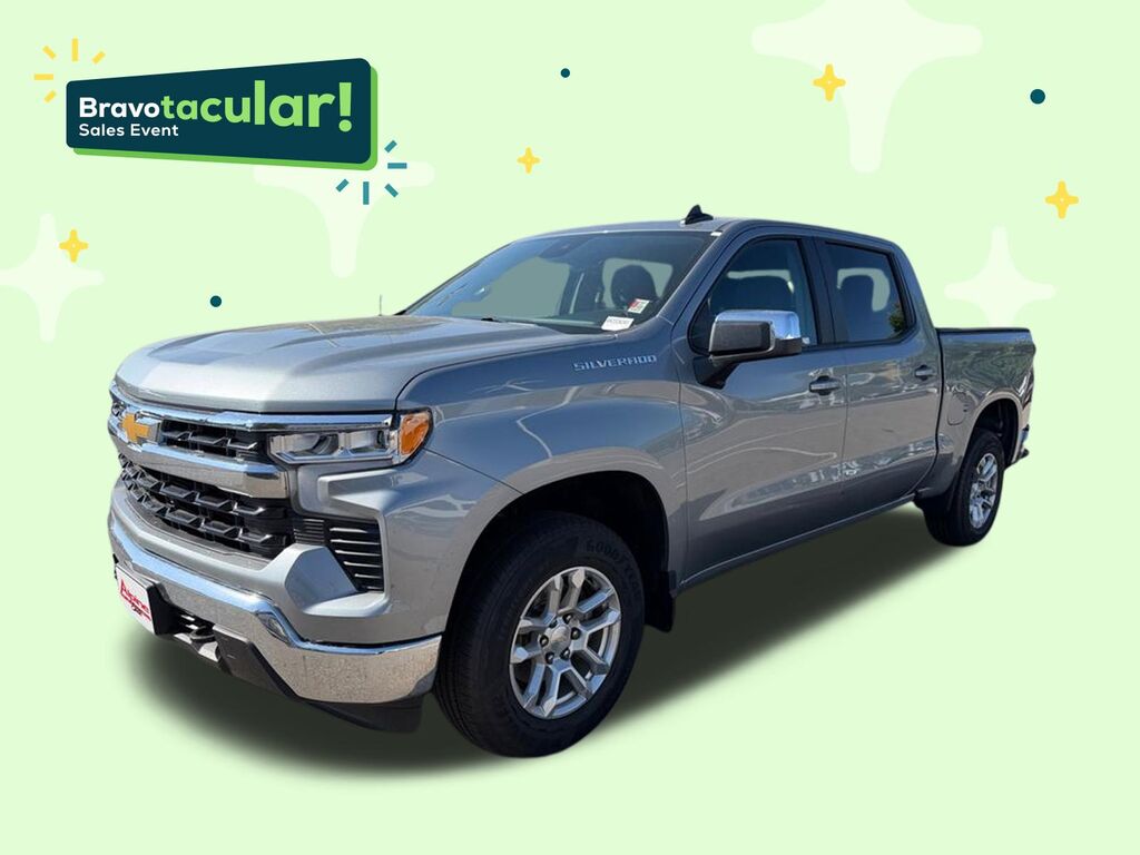 2024 Chevrolet Silverado 1500 LT (2FL) — photo 1 of 6