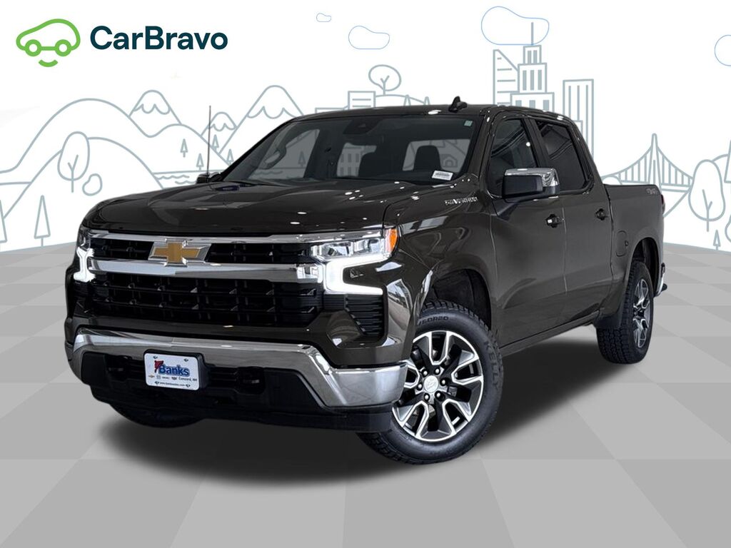 2023 Chevrolet Silverado 1500 LT (2FL) — photo 1 of 6