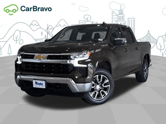 2023 Chevrolet Silverado 1500 LT (2FL)