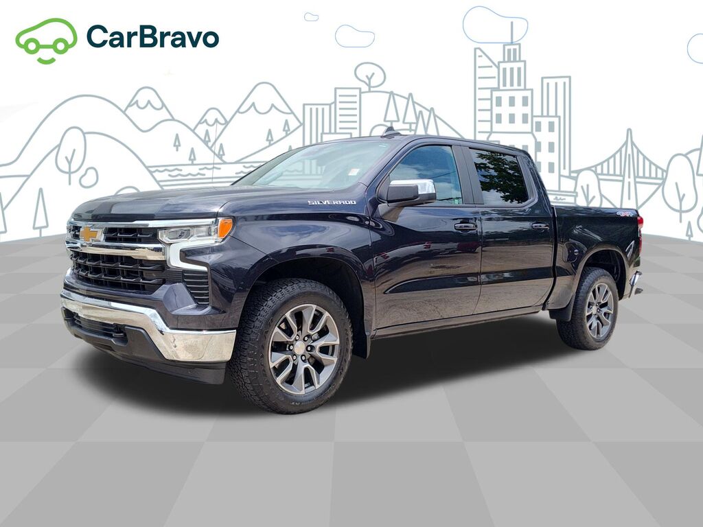 2023 Chevrolet Silverado 1500 LT (2FL) — photo 1 of 7