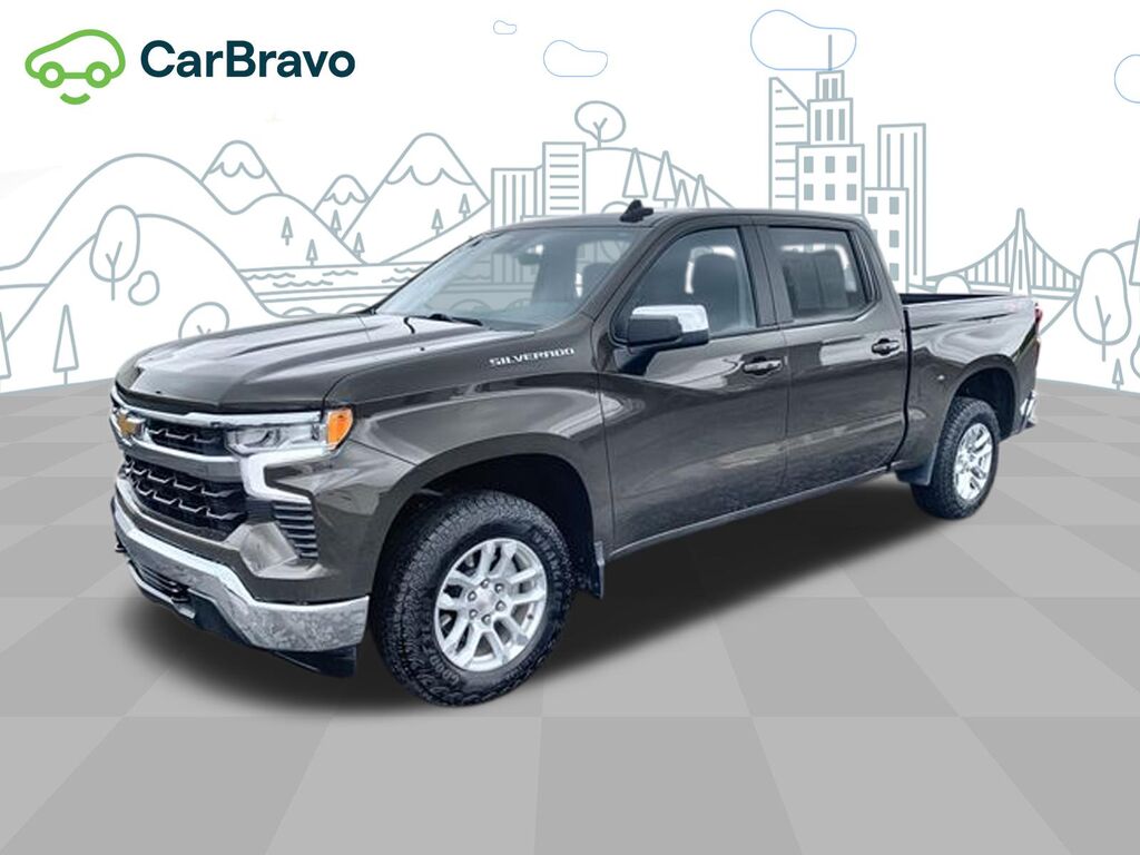 2023 Chevrolet Silverado 1500 LT (2FL) — photo 1 of 7