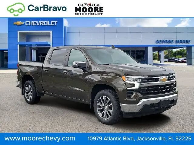 2023 Chevrolet Silverado 1500 LT — photo 1 of 13