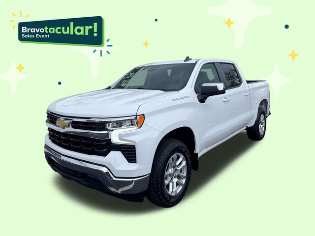 2023 Chevrolet Silverado 1500 LT (2FL)