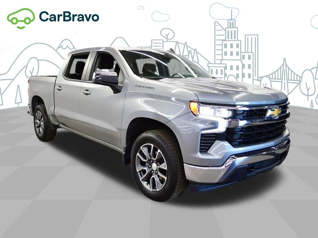 2023 Chevrolet Silverado 1500 LT (2FL) — photo 1 of 7