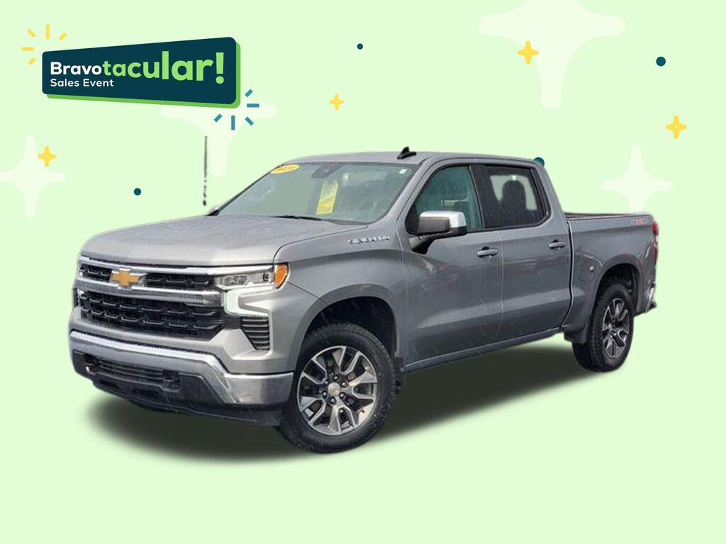 2024 Chevrolet Silverado 1500 LT (2FL) — photo 1 of 6