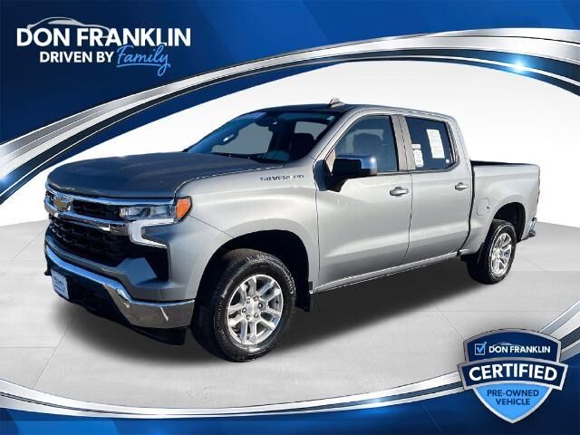 2024 Chevrolet Silverado 1500 LT