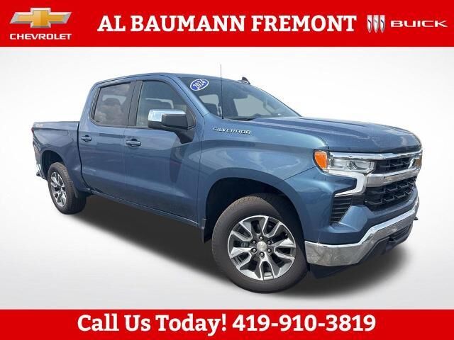2024 Chevrolet Silverado 1500 LT