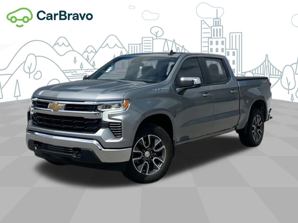 2024 Chevrolet Silverado 1500 LT (2FL) — photo 1 of 6