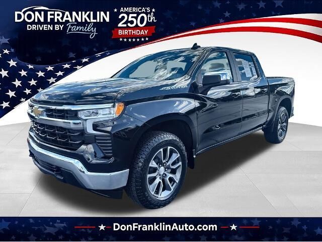 2023 Chevrolet Silverado 1500 LT