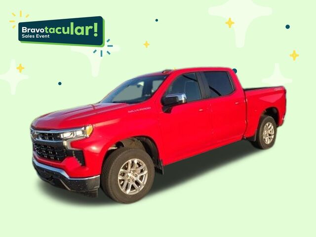 2023 Chevrolet Silverado 1500 LT